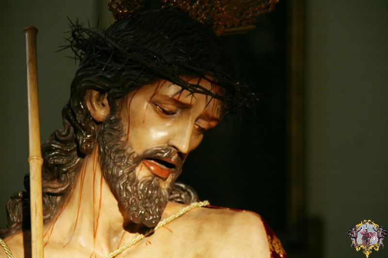 Triduo al Señor Ultrajado y Coronado de Espinas